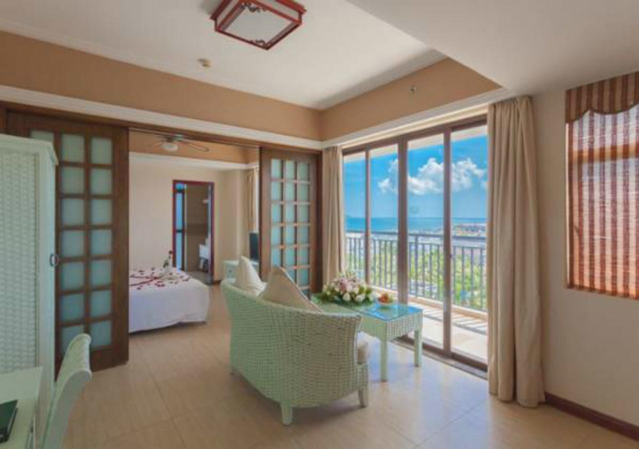 Sanya David Legendary Love Holiday Hotel Dış mekan fotoğraf