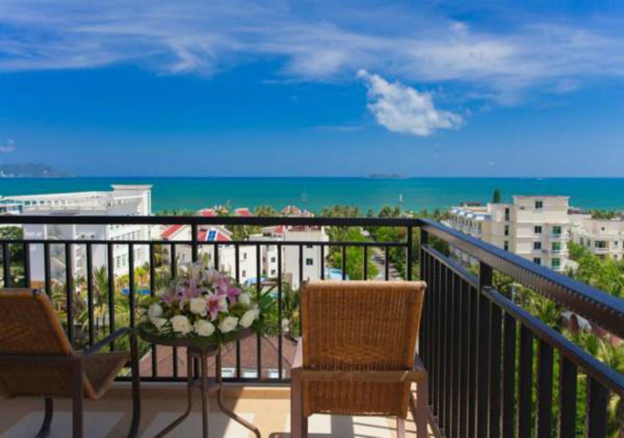 Sanya David Legendary Love Holiday Hotel Dış mekan fotoğraf