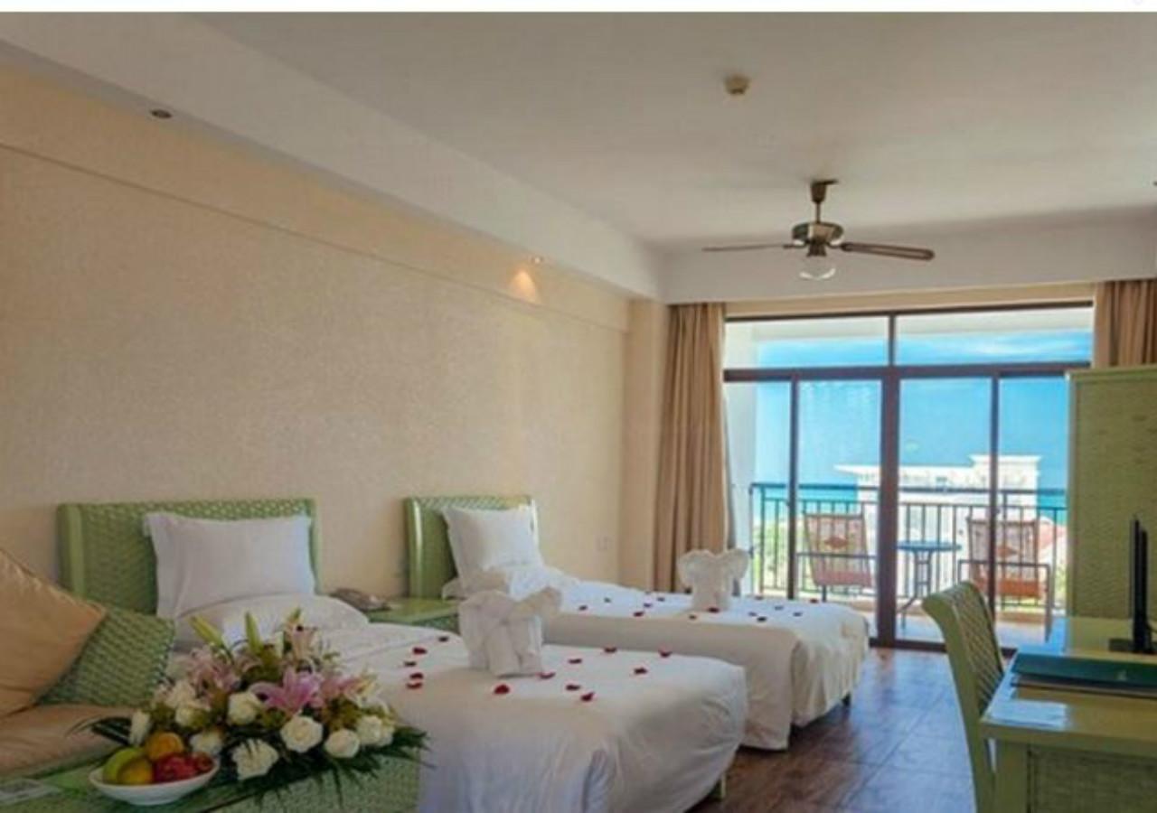 Sanya David Legendary Love Holiday Hotel Dış mekan fotoğraf
