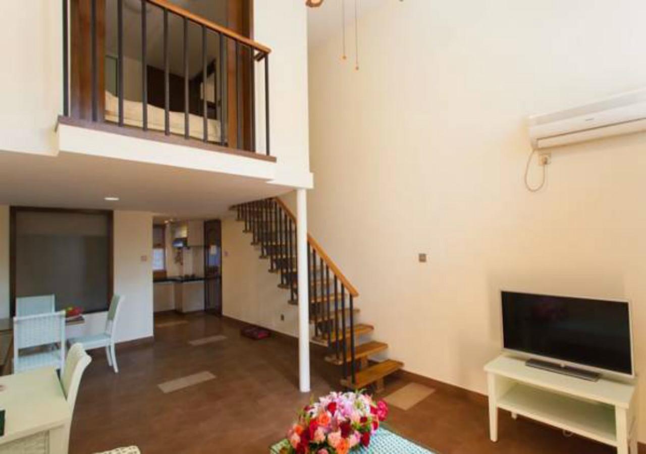 Sanya David Legendary Love Holiday Hotel Dış mekan fotoğraf
