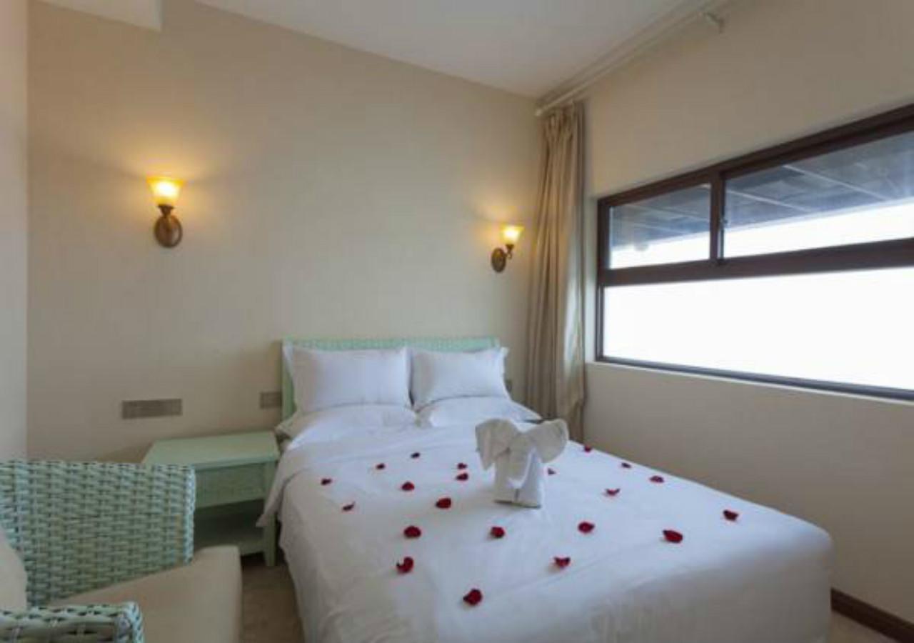 Sanya David Legendary Love Holiday Hotel Dış mekan fotoğraf