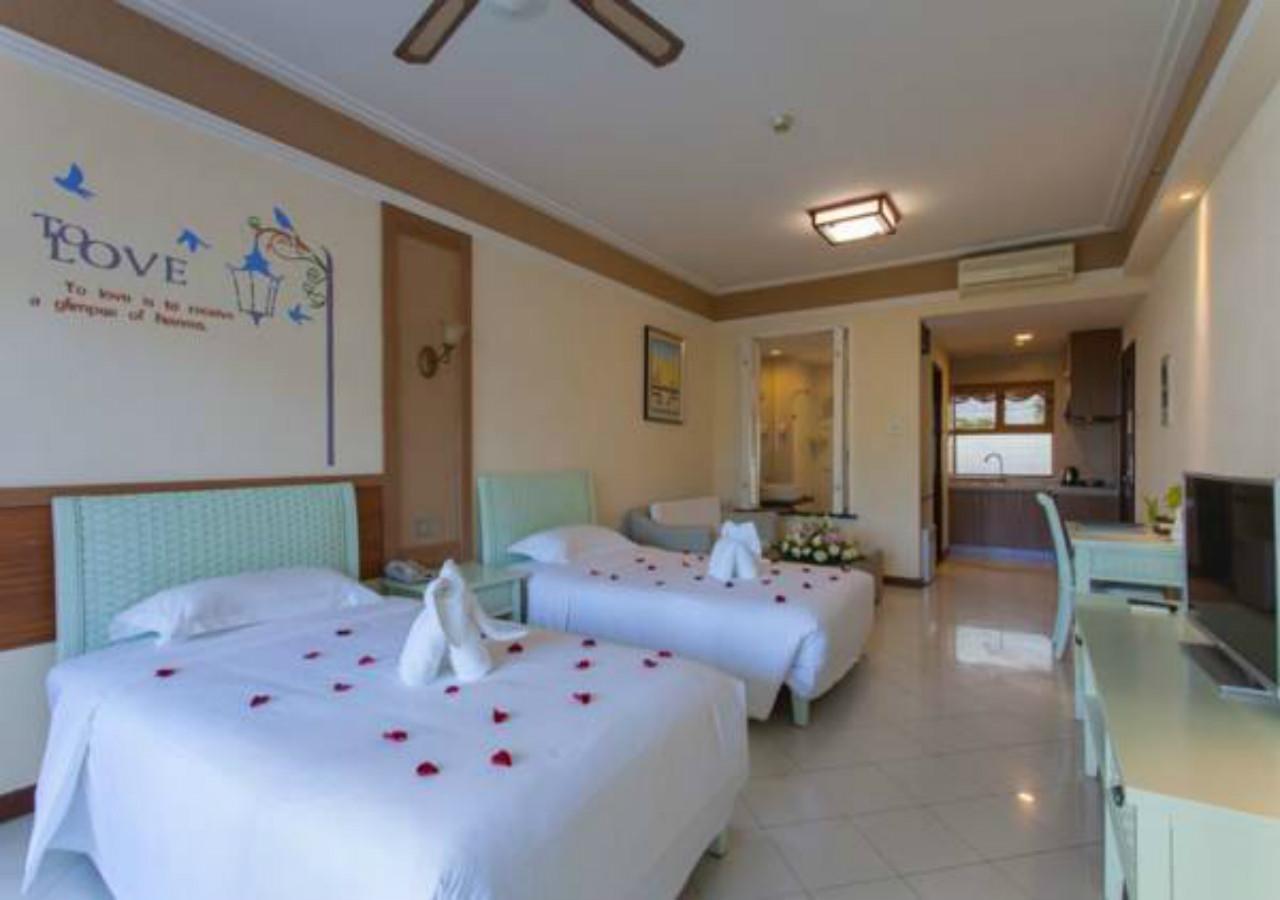 Sanya David Legendary Love Holiday Hotel Dış mekan fotoğraf