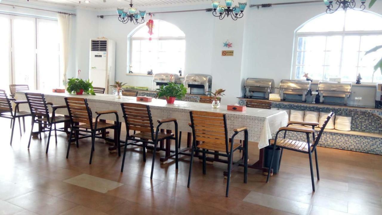 Sanya David Legendary Love Holiday Hotel Dış mekan fotoğraf