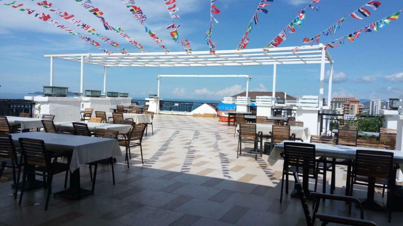 Sanya David Legendary Love Holiday Hotel Dış mekan fotoğraf