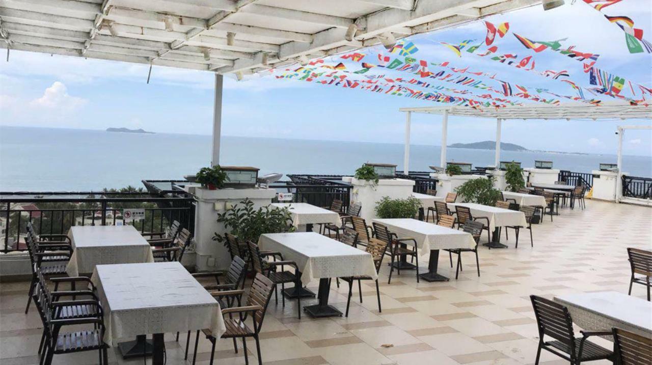 Sanya David Legendary Love Holiday Hotel Dış mekan fotoğraf